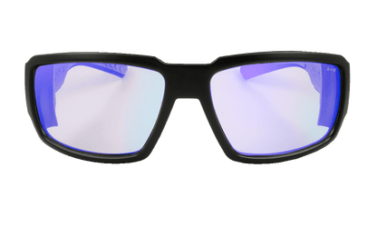 BOOGIE Safety - Clear Anti - Blue Light - Safety Glasses - Bomber Eyewear - BG301