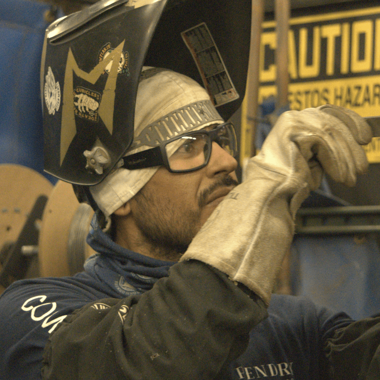 BOOGIE Safety - Clear Anti - fog - Safety Glasses - Bomber Eyewear - BG101AF