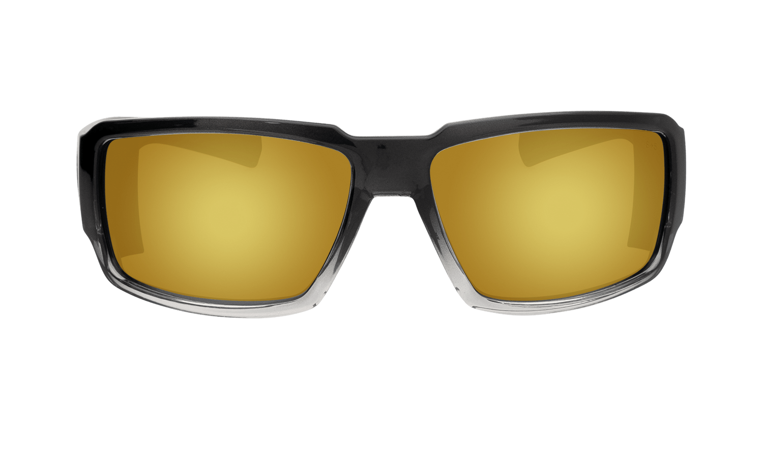 BOOGIE Safety - Gold Mirror Crystal - Safety Glasses - Bomber Eyewear - BG104GLD