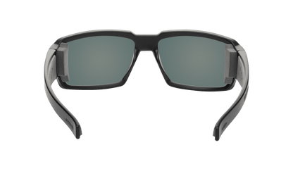 BOOGIE Safety - Ice Blue Mirror - Safety Glasses - Bomber Eyewear - BG103ICE