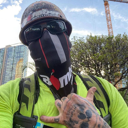 BOOGIE Safety - Photochromic - Safety Glasses - Bomber Eyewear - BG201