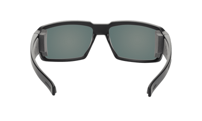 BOOGIE Safety - Polarized Blue Mirror - Safety Glasses - Bomber Eyewear - BG111BM