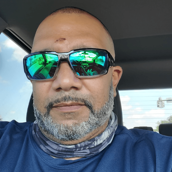 BOOGIE Safety - Polarized Green Mirror Black - Safety Glasses - Bomber Eyewear - BG111GM