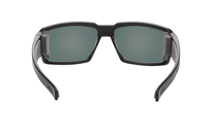 BOOGIE Safety - Polarized Smoke - Safety Glasses - Bomber Eyewear - BG111