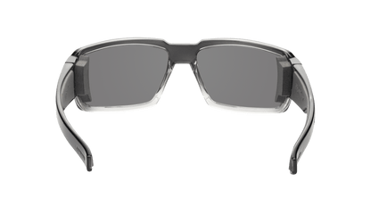 BOOGIE Safety - Red Mirror Crystal - Safety Glasses - Bomber Eyewear - BG104RMRF-3