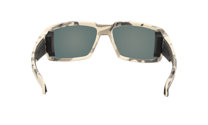 BOOGIE Safety - Smoke Camo - Safety Glasses - Bomber Eyewear - BG106S