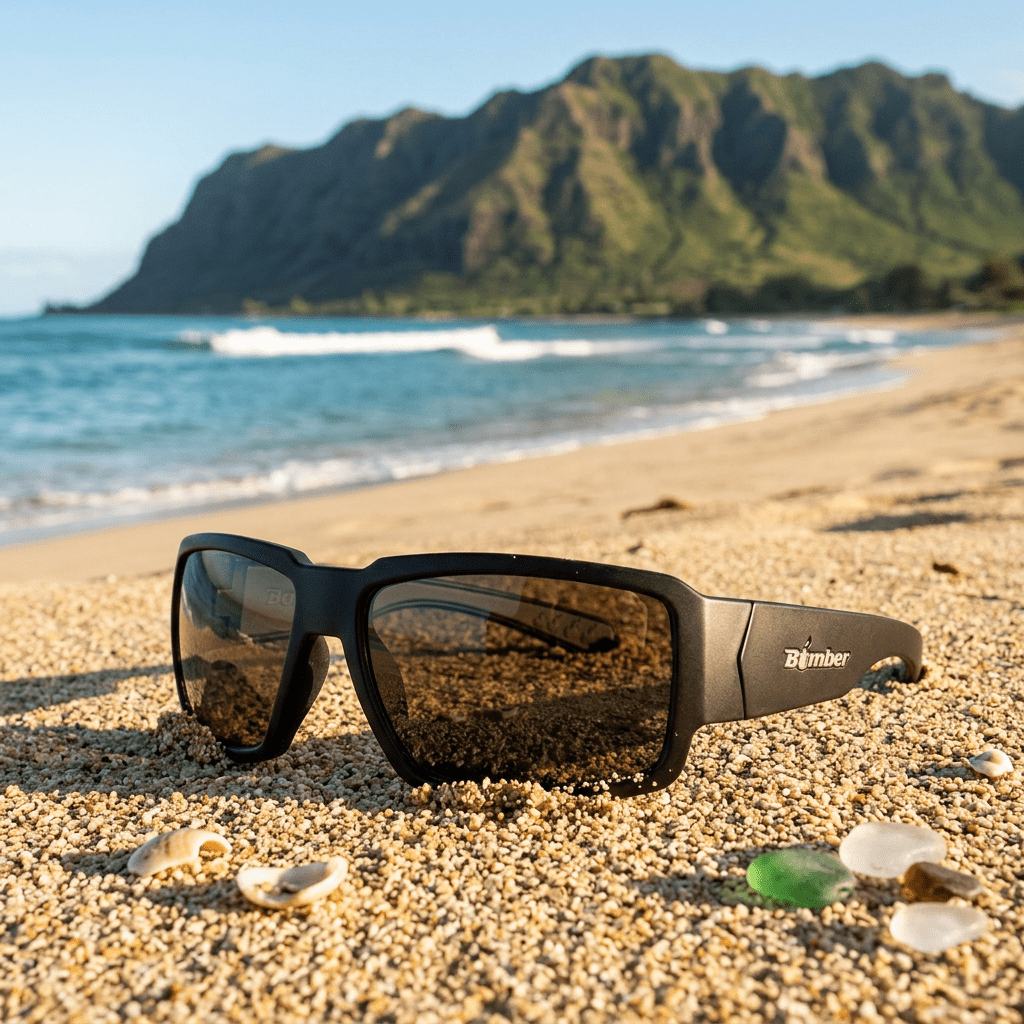 BOOGIE Safety - Smoke - Safety Glasses - Bomber Eyewear - BG103