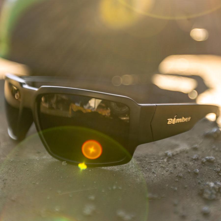 BOOGIE Safety - T5 Torch Cutter - Bomber Eyewear - BGT5