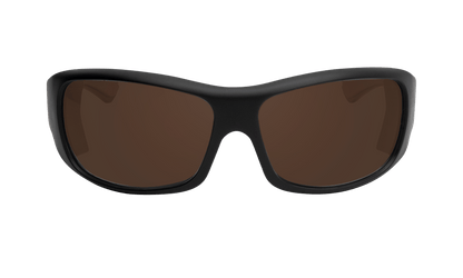 BUTTER - Polarized Brown - Bomber Eyewear - BT112