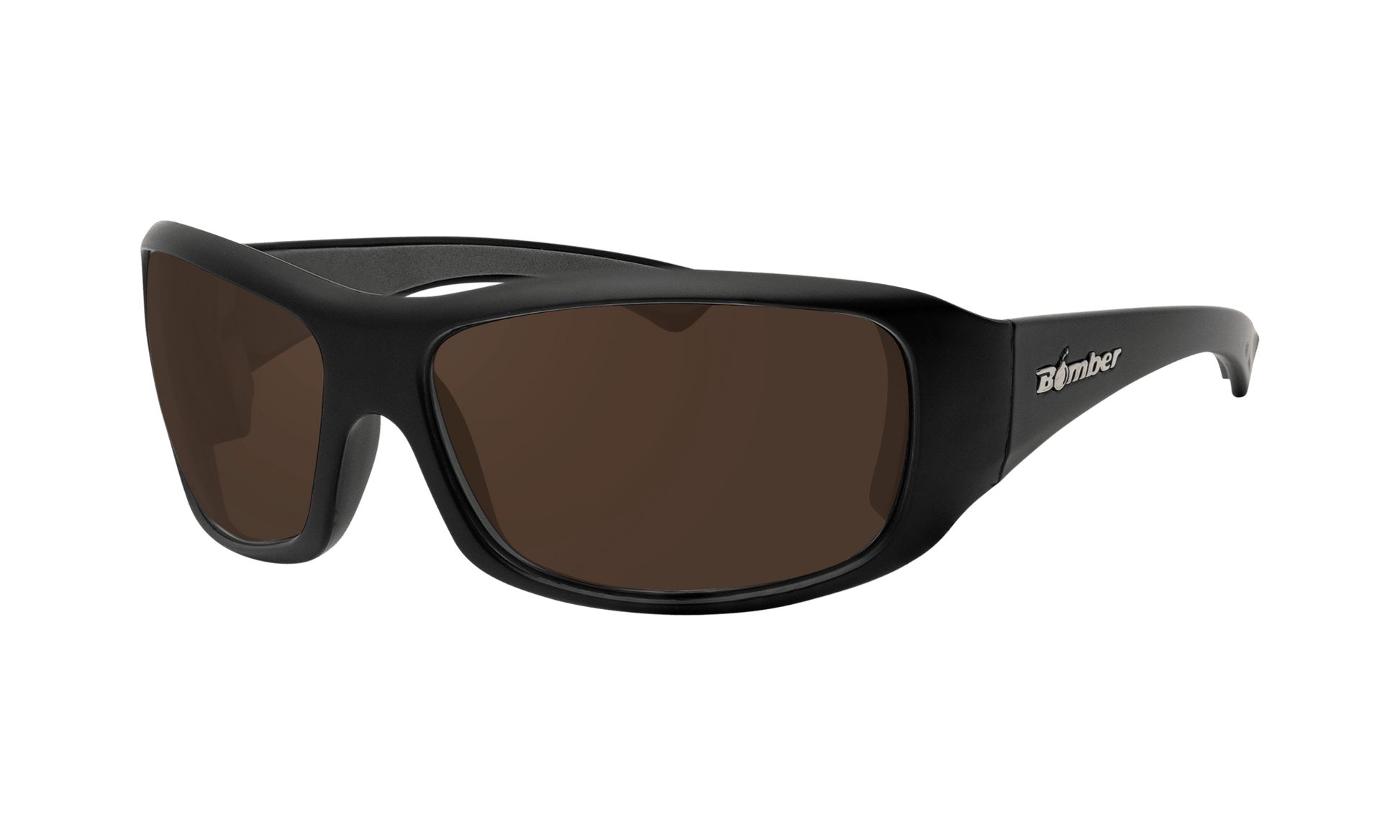 BUTTER - Polarized Brown - Bomber Eyewear - BT112