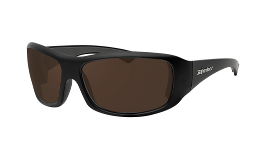 BUTTER - Polarized Brown - Sunglasses - Bomber Eyewear - BT112