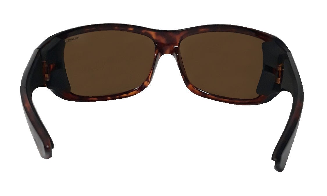 BUTTER - Polarized Brown - Sunglasses - Bomber Eyewear - BT112