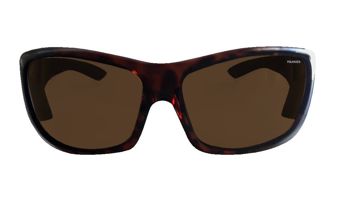 BUTTER - Polarized Brown - Sunglasses - Bomber Eyewear - BT112