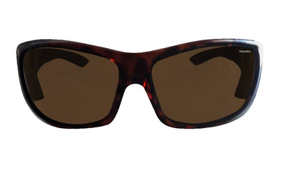 BUTTER - Polarized Brown - Sunglasses - Bomber Eyewear - BT112