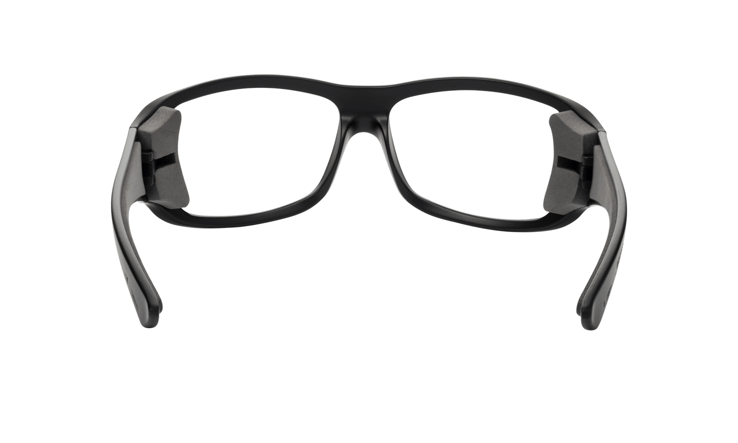 BUTTER Safety - Clear - Safety Glasses - Bomber Eyewear - BT101