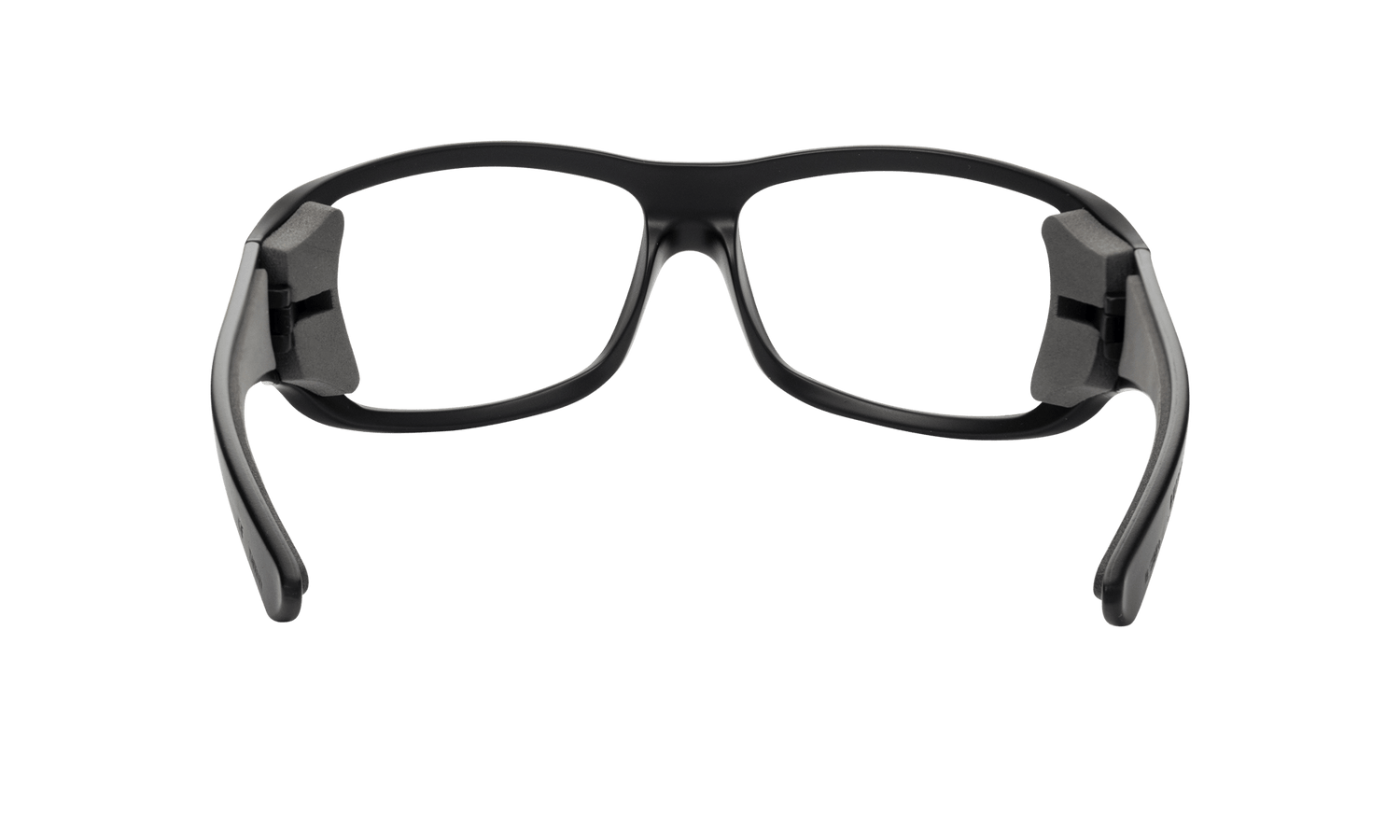 BUTTER Safety - Clear - Bomber Eyewear - BT101