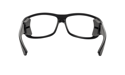 BUTTER Safety - Clear - Safety Glasses - Bomber Eyewear - BT101