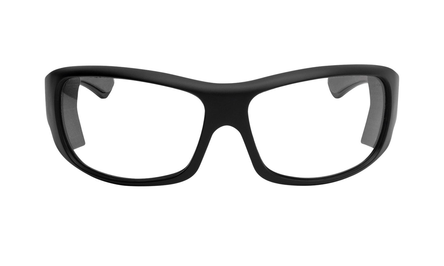 BUTTER Safety - Clear - Safety Glasses - Bomber Eyewear - BT101