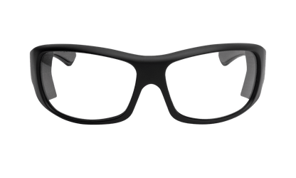 BUTTER Safety - Clear - Safety Glasses - Bomber Eyewear - BT101