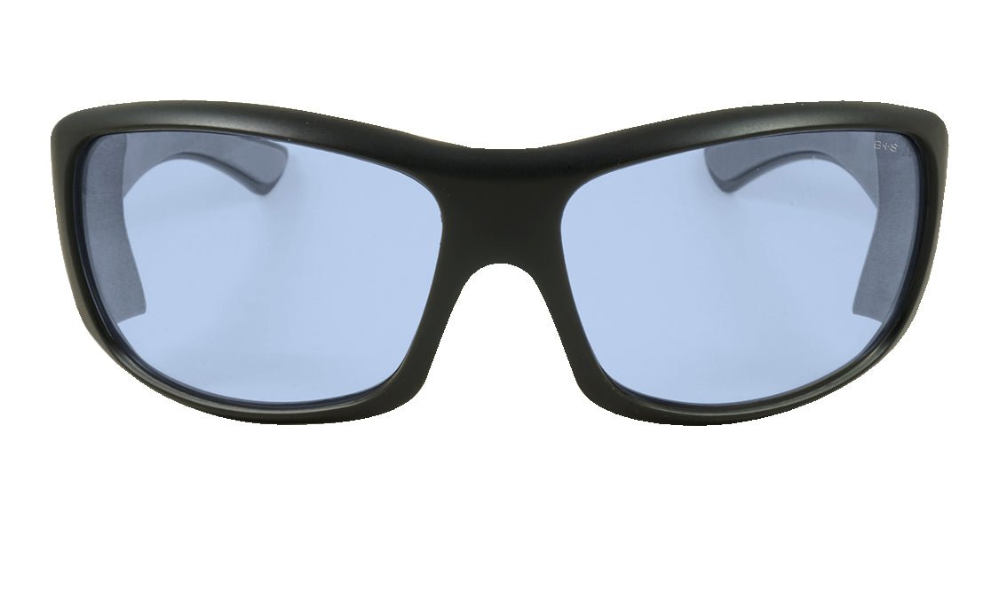 BUTTER Safety - Light Blue - Safety Glasses - Bomber Eyewear - BT107