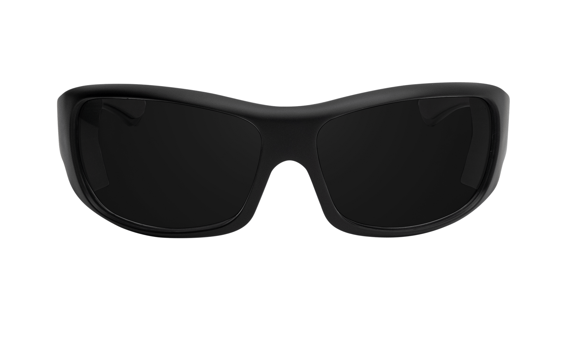 BUTTER Safety - Polarized Smoke - Sunglasses - Bomber Eyewear - BT111
