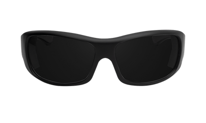 BUTTER Safety - Polarized Smoke - Sunglasses - Bomber Eyewear - BT111