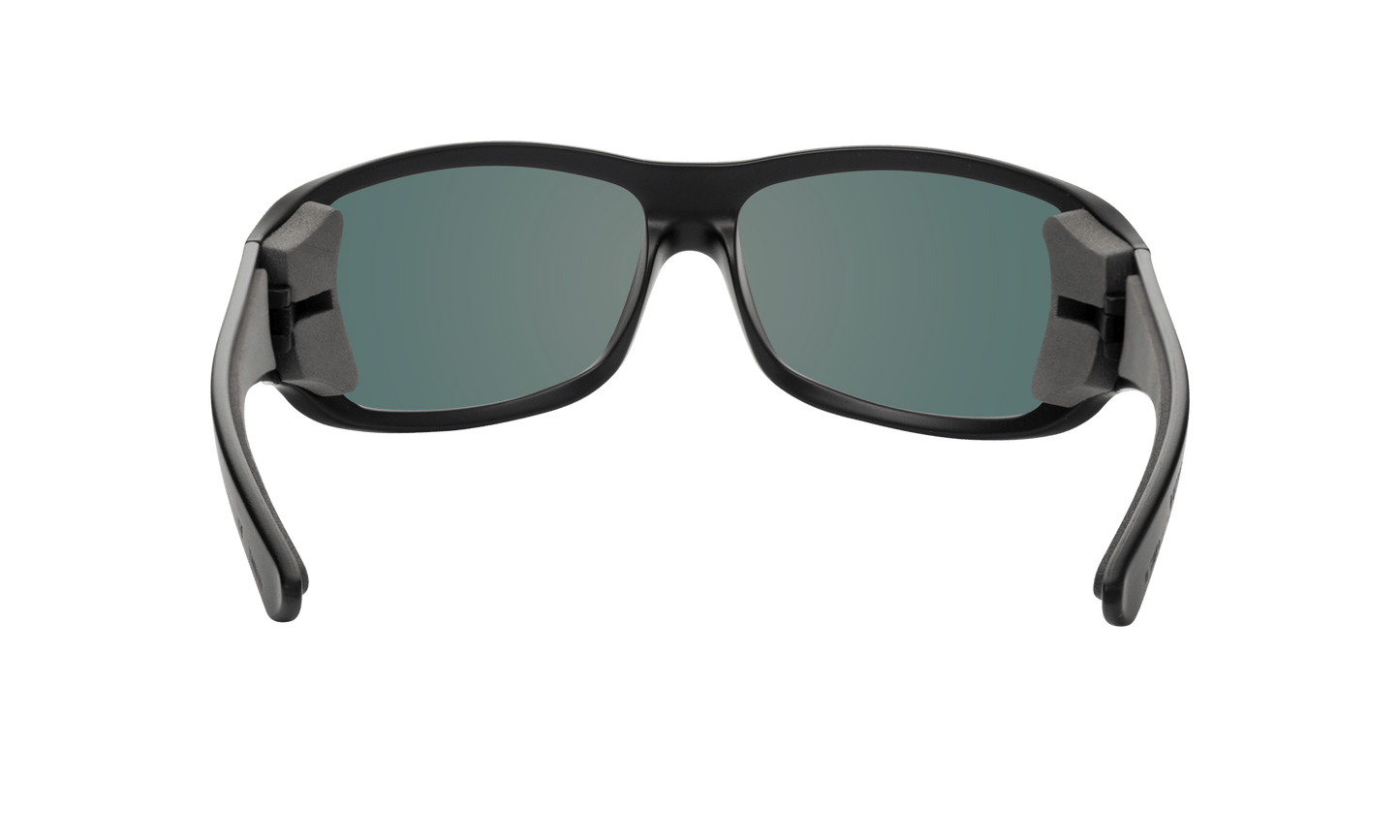 BUTTER Safety - Polarized Smoke - Sunglasses - Bomber Eyewear - BT111