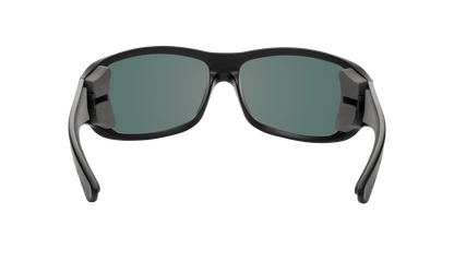 BUTTER Safety - Polarized Smoke - Sunglasses - Bomber Eyewear - BT111