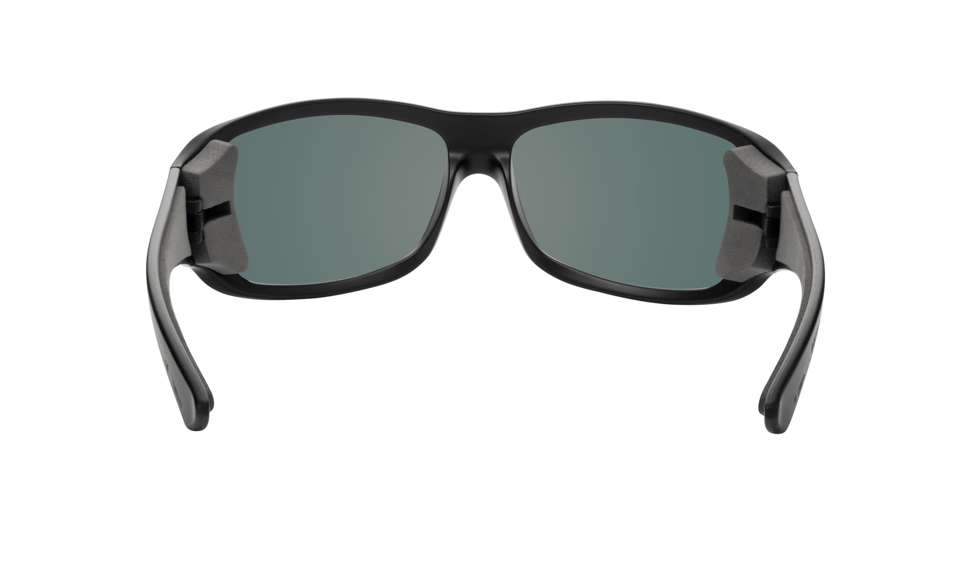 BUTTER Safety - Smoke - Safety Glasses - Bomber Eyewear - BT103