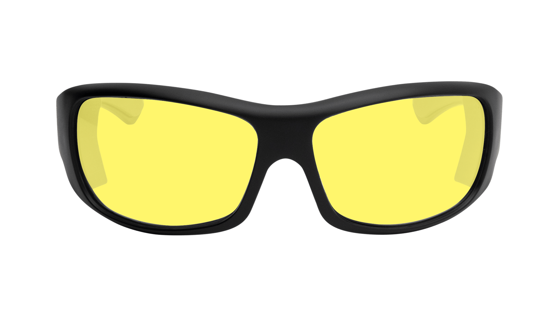 BUTTER Safety - Yellow - Safety Glasses - Bomber Eyewear - BT102