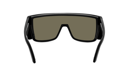 BUZZ Bomb Safety - Blue Mirror - Safety Glasses - Bomber Eyewear - BZ103BM