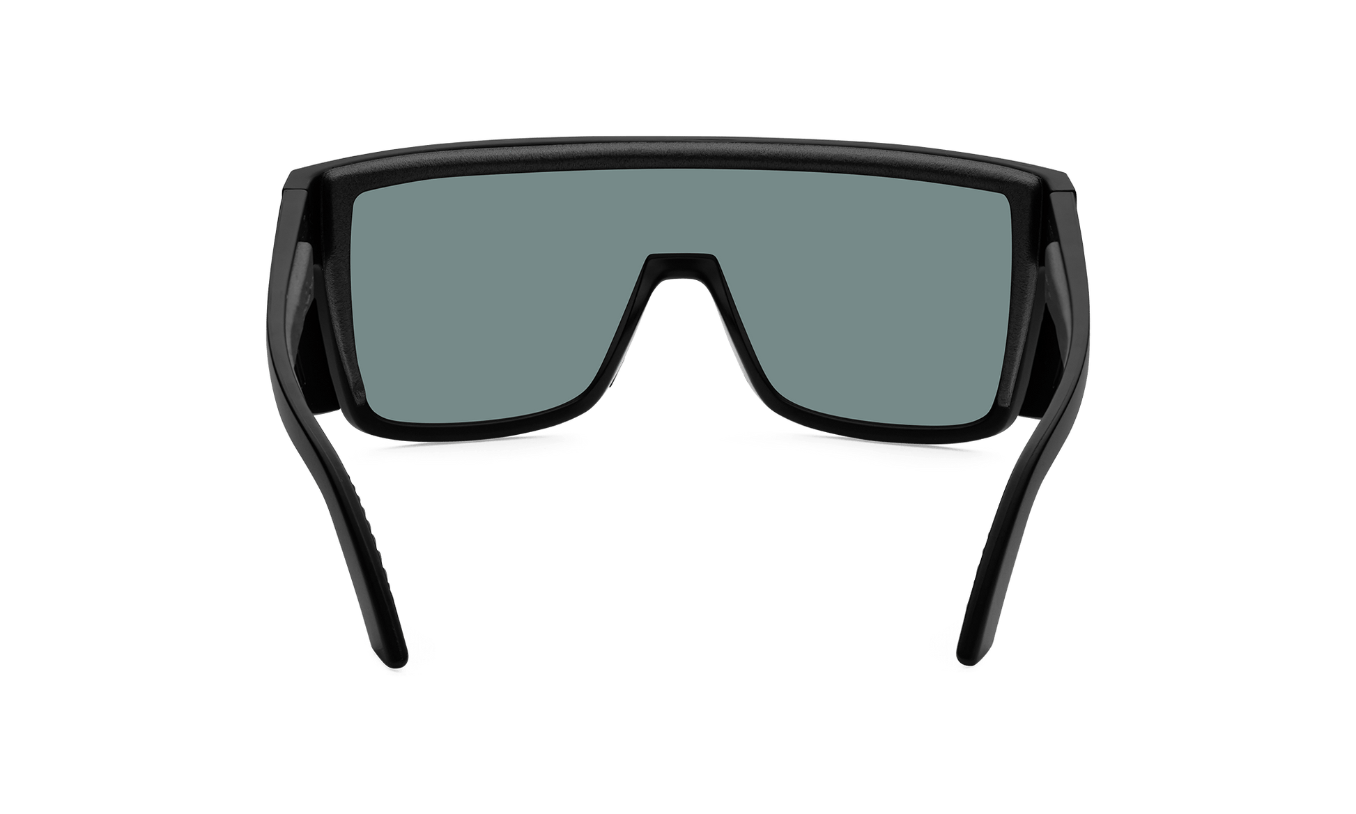 BUZZ Bomb Safety - Fire Red Mirror - Safety Glasses - Bomber Eyewear - BZ103RM