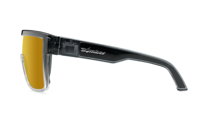 BUZZ Bomb Safety - Gold - Safety Glasses - Bomber Eyewear - BZ104GLD