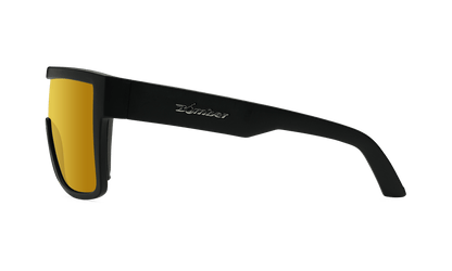 BUZZ Bomb Safety - Gold Mirror - Safety Glasses - Bomber Eyewear - BZ103GLD