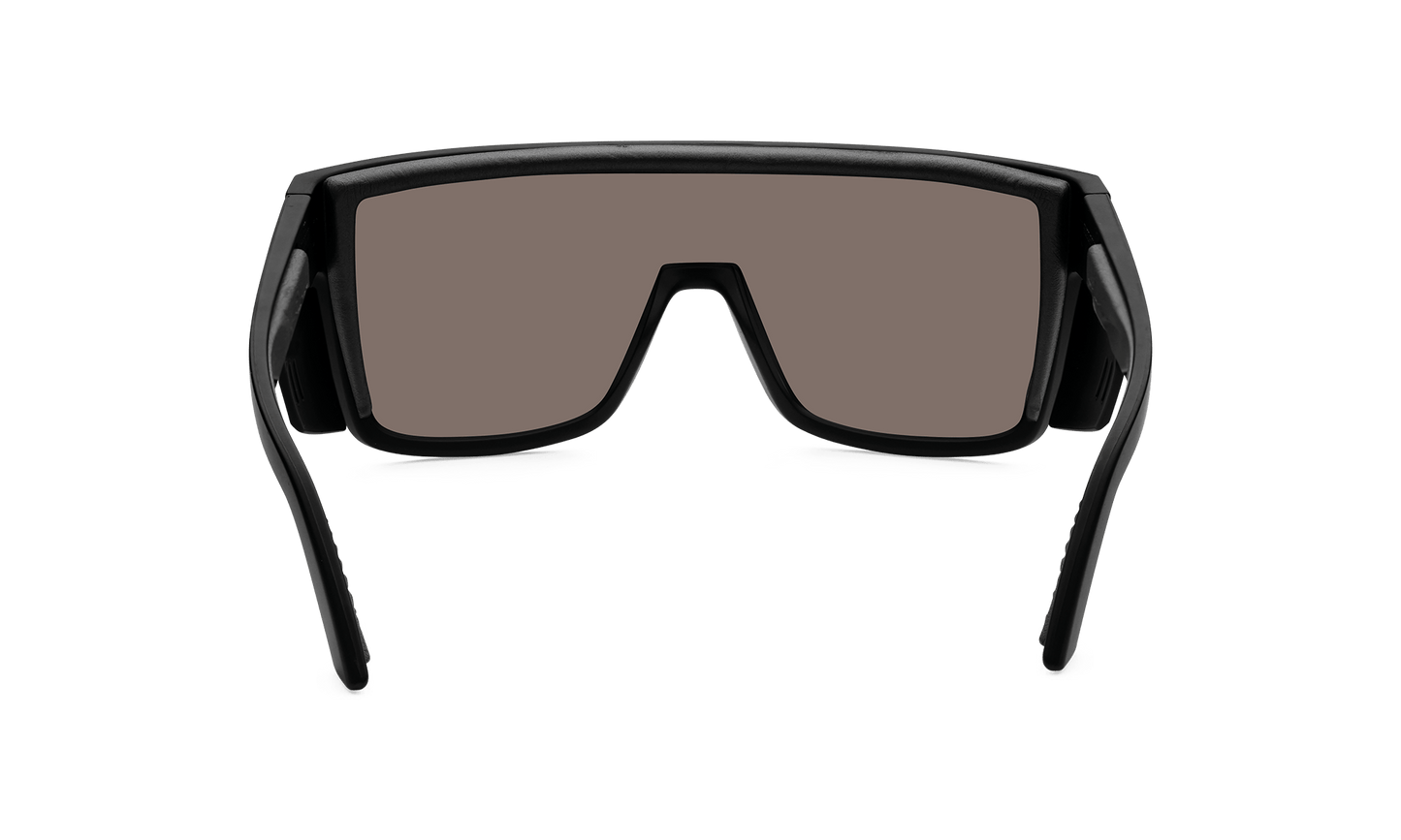 BUZZ Bomb Safety - Gold Mirror - Safety Glasses - Bomber Eyewear - BZ103GLD