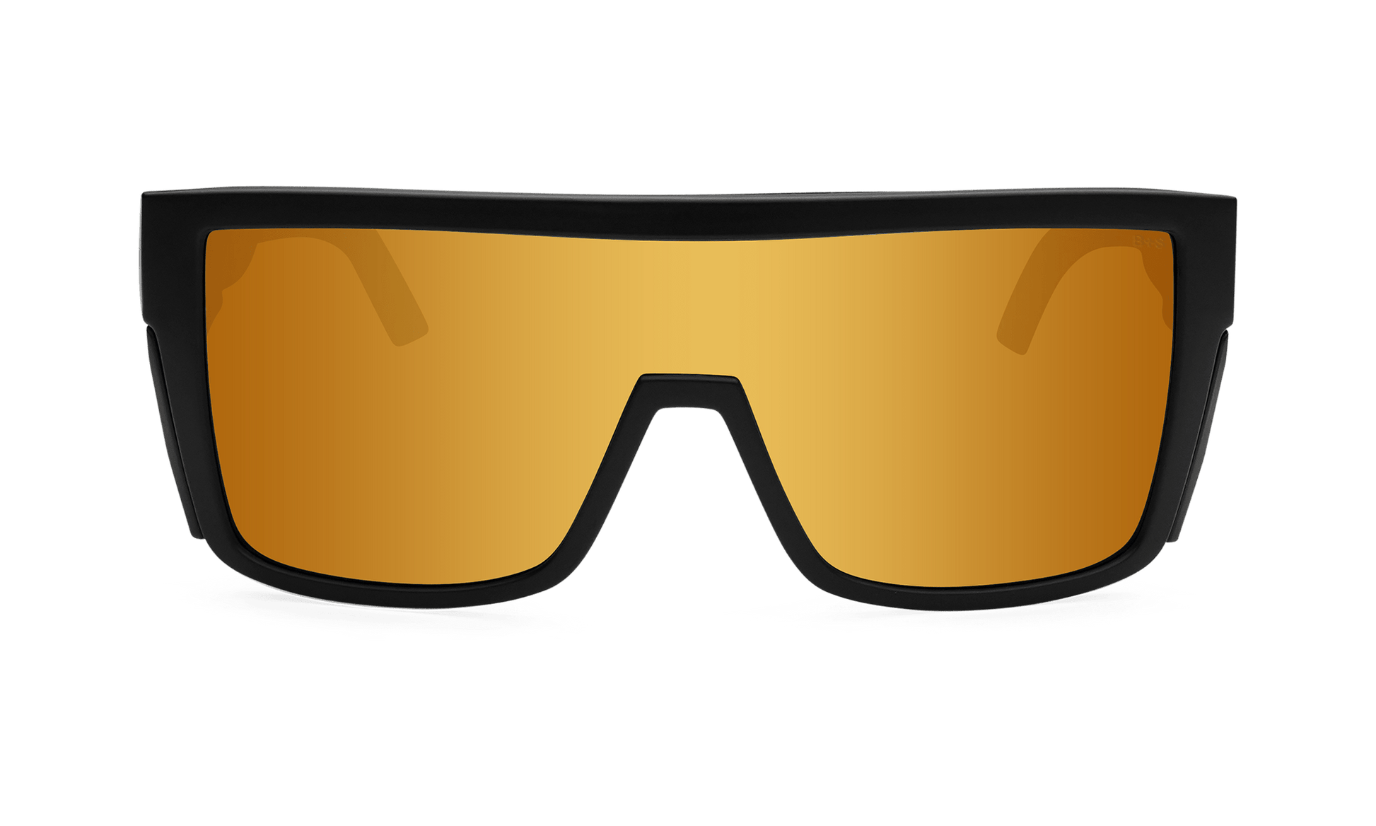 BUZZ Bomb Safety - Gold Mirror - Safety Glasses - Bomber Eyewear - BZ103GLD