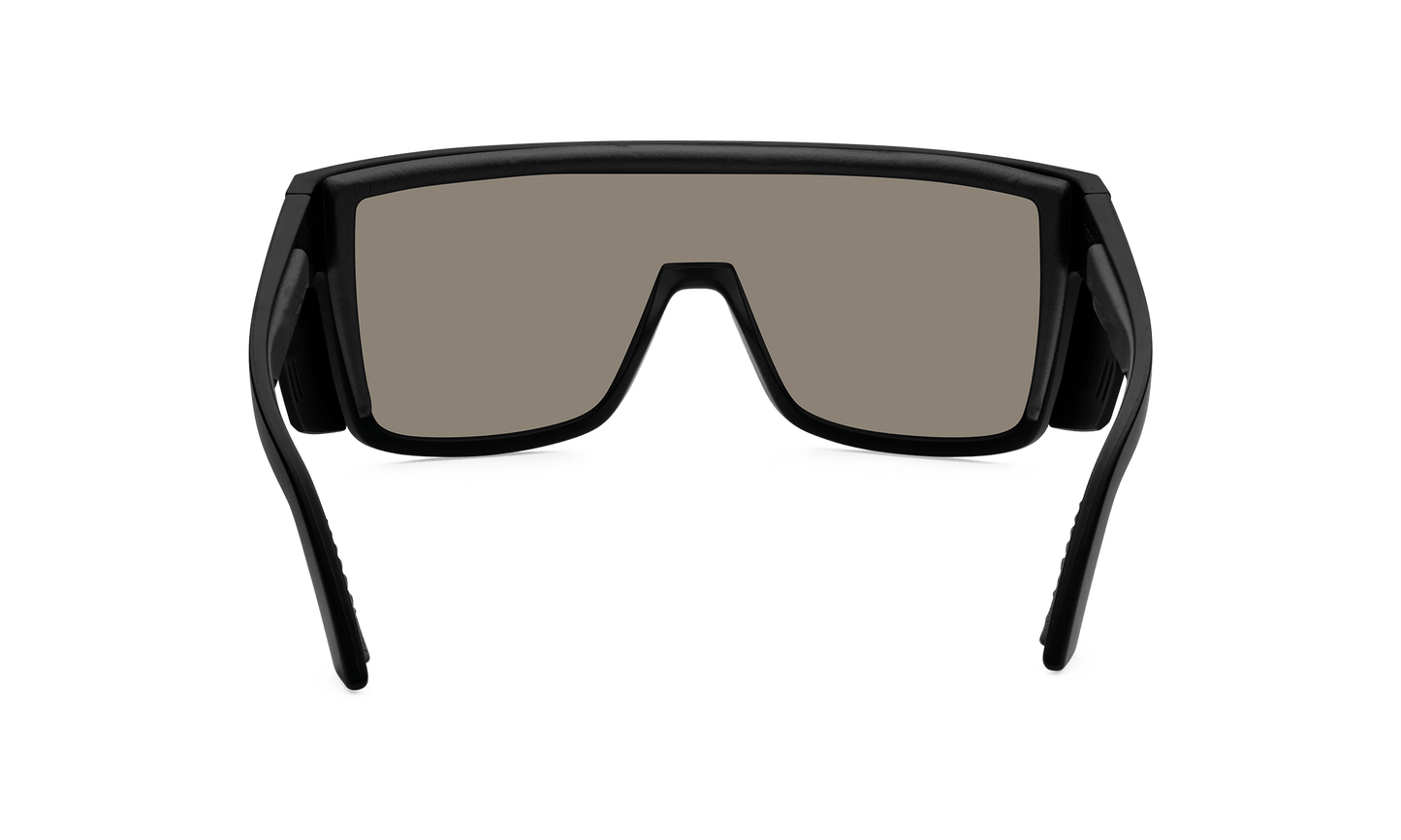 BUZZ Bomb Safety - Polarized Gold Mirror - Safety Glasses - Bomber Eyewear - BZ111GLD