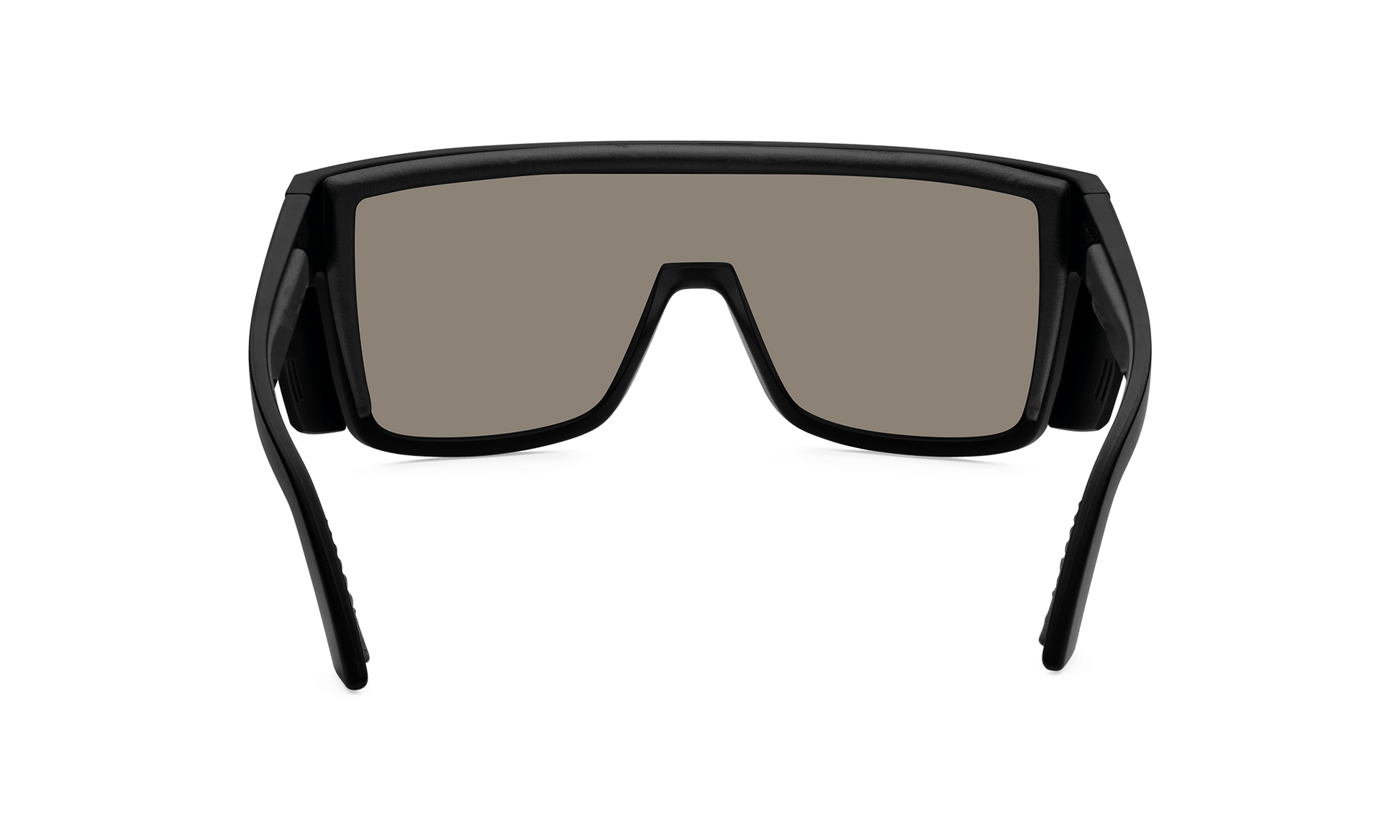 BUZZ Bomb Safety - Polarized Gold Mirror - Safety Glasses - Bomber Eyewear - BZ111GLD