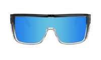 BUZZ Bomb Safety - Polarized Ice Mirror Crystal