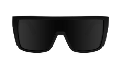 BUZZ Bomb Safety - Polarized Smoke - Safety Glasses - Bomber Eyewear - BZ111