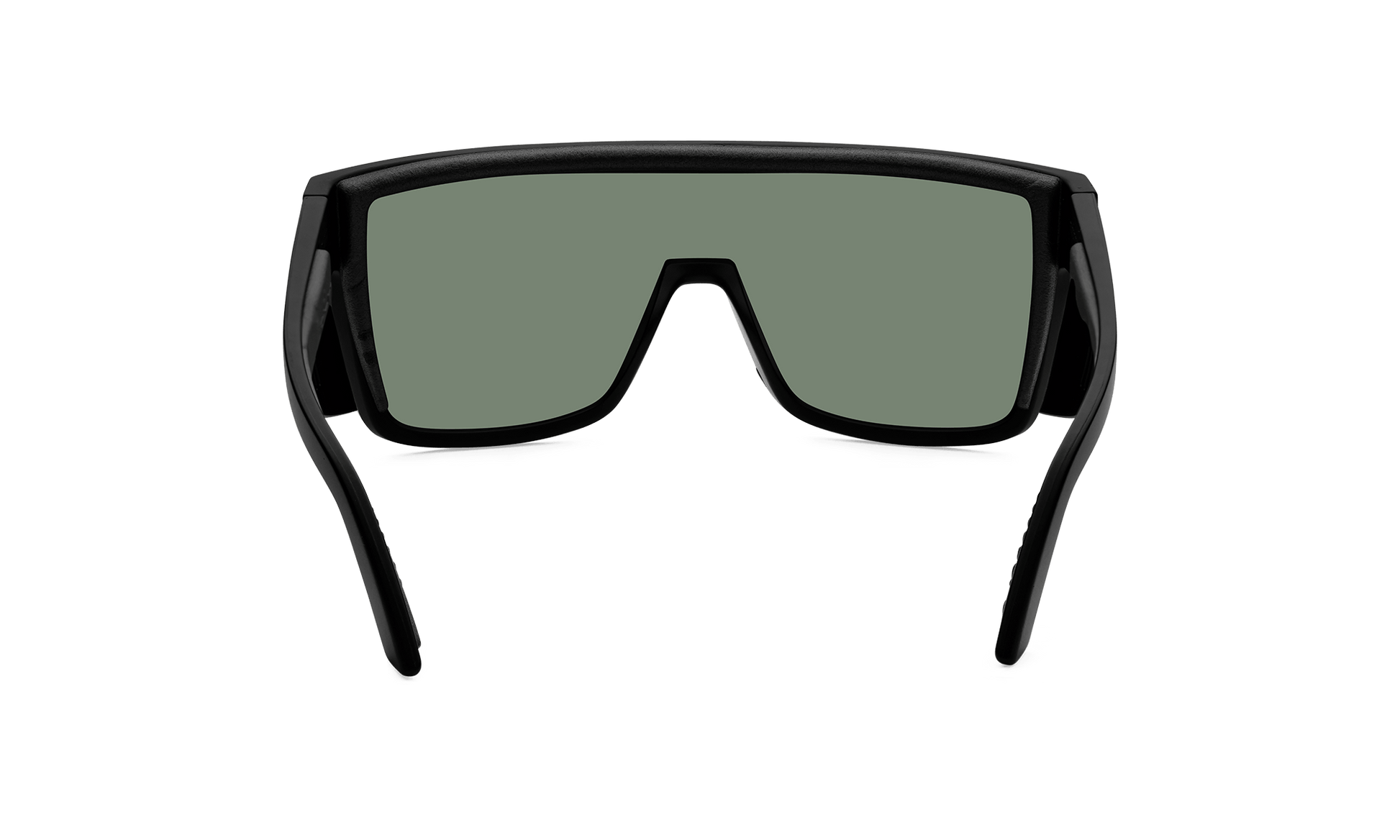 BUZZ Bomb Safety - Polarized Smoke - Safety Glasses - Bomber Eyewear - BZ111