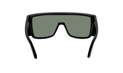 BUZZ Bomb Safety - Polarized Smoke - Safety Glasses - Bomber Eyewear - BZ111