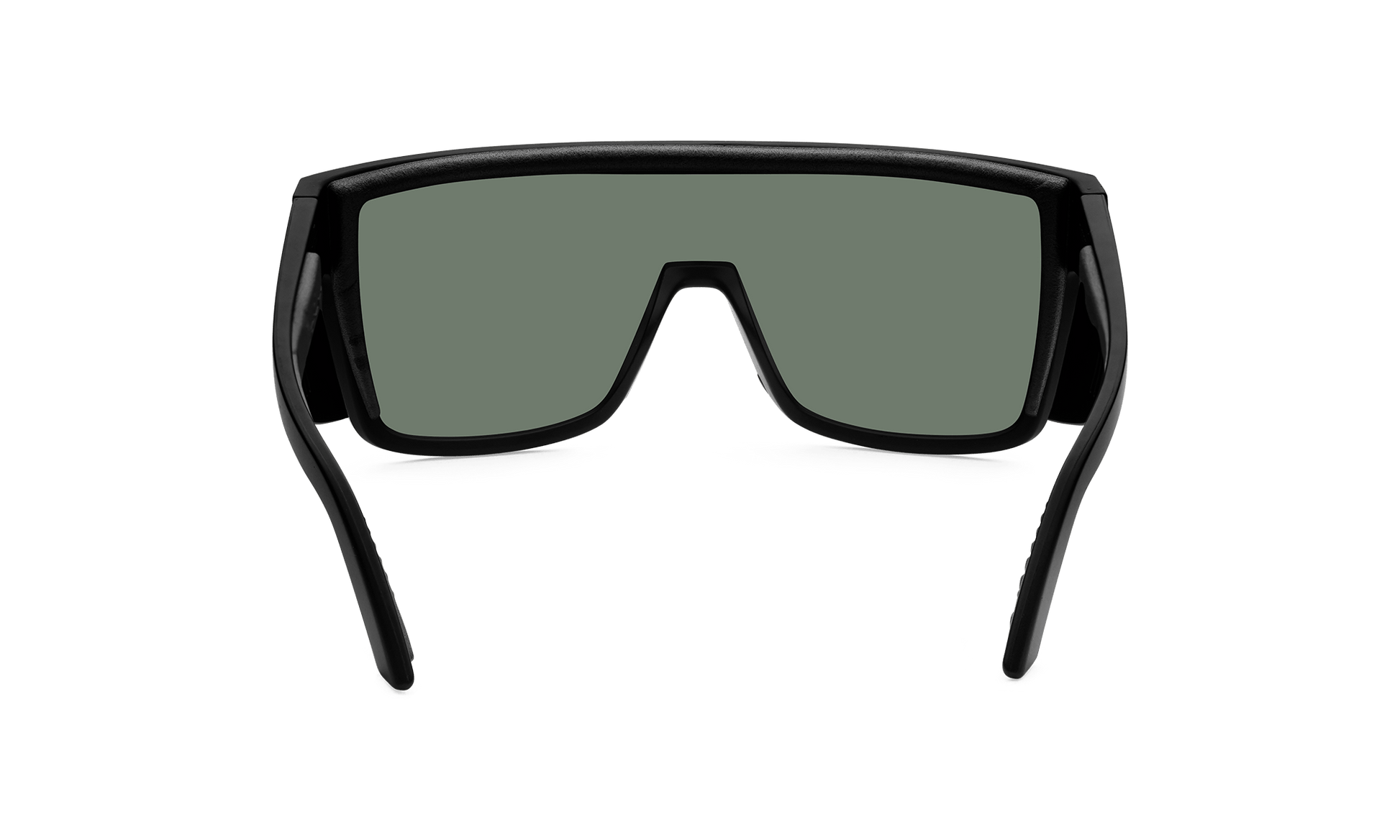 BUZZ Bomb Safety - Smoke - Safety Glasses - Bomber Eyewear - BZ103
