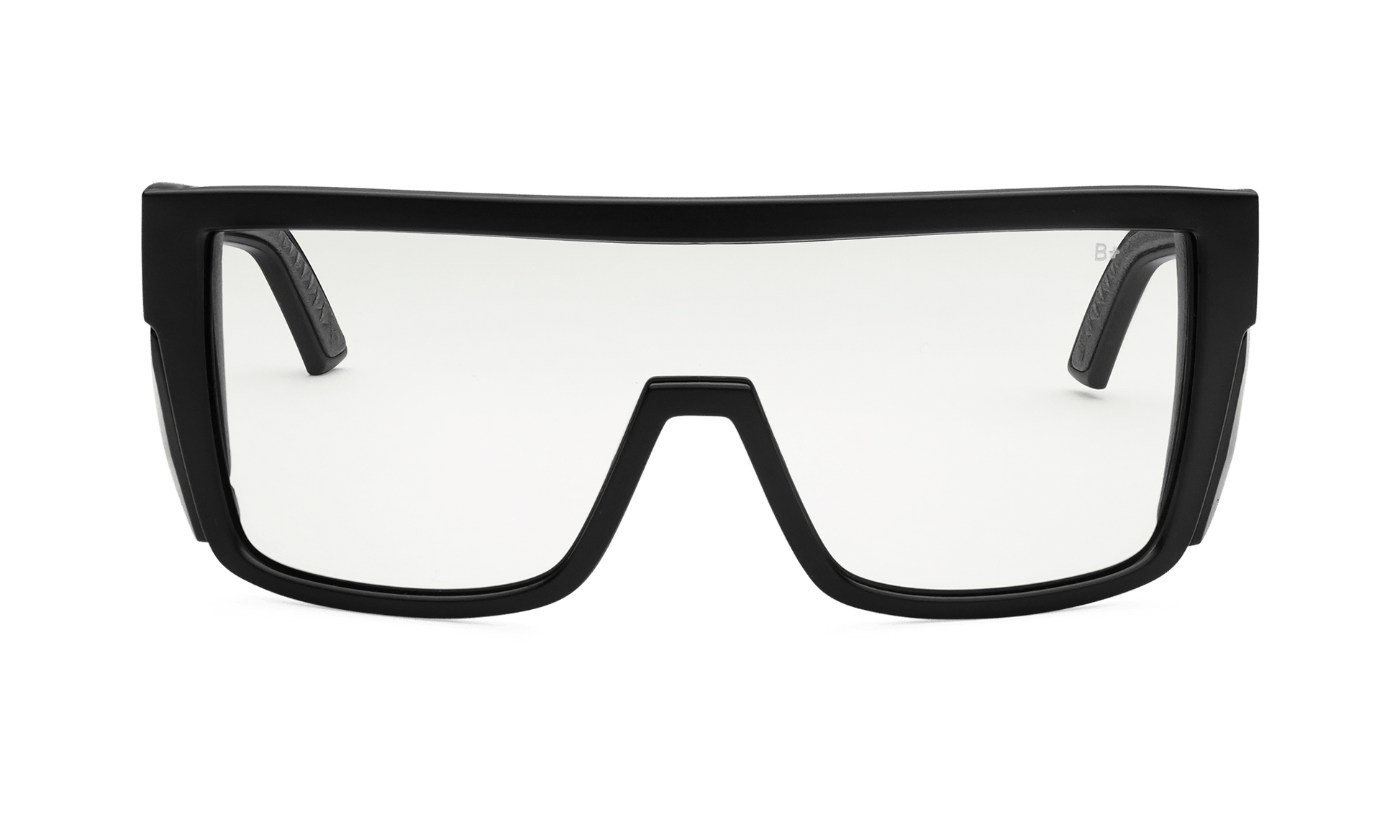 BUZZ Safety - Clear Anti - fog - Safety Glasses - Bomber Eyewear - BZ101AF