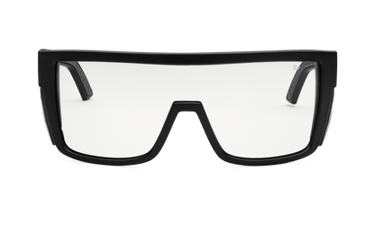 BUZZ Safety - Clear Anti - fog - Safety Glasses - Bomber Eyewear - BZ101AF