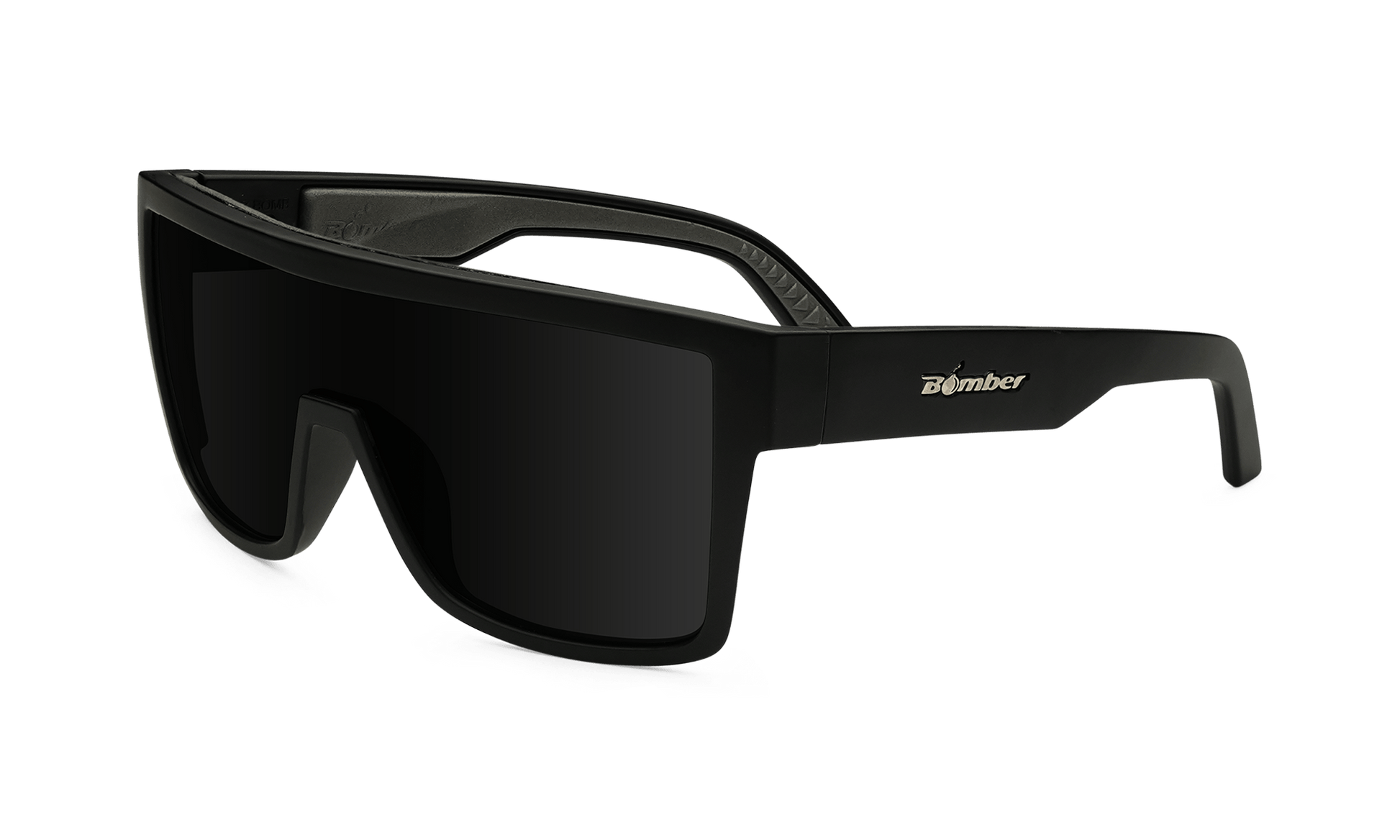 BUZZ Safety - Smoke Anti - fog - Safety Glasses - Bomber Eyewear - BZ103AF