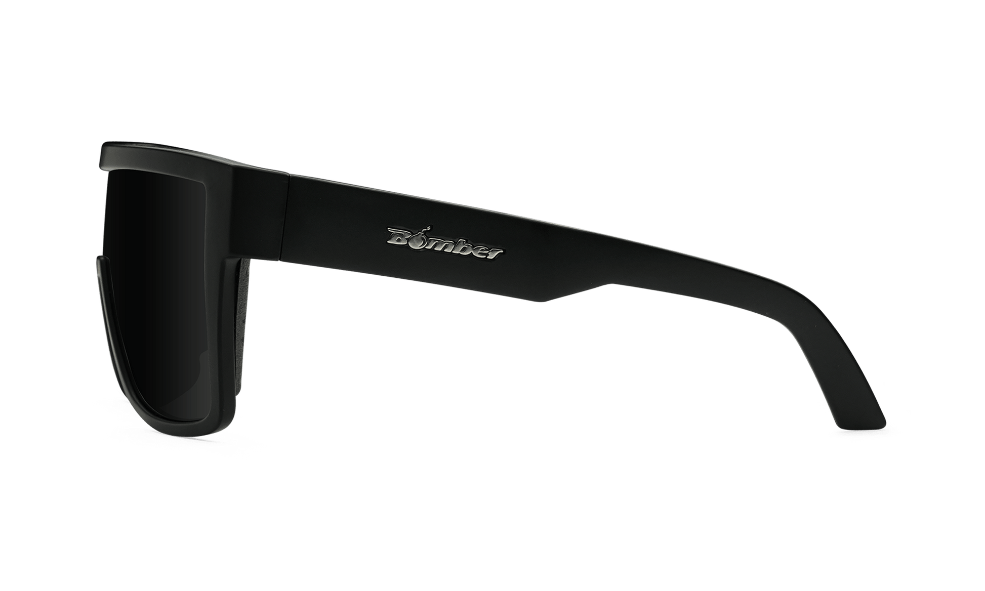 BUZZ Safety - Smoke Anti - fog - Safety Glasses - Bomber Eyewear - BZ103AF