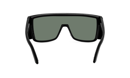 BUZZ Safety - Smoke Anti - fog - Safety Glasses - Bomber Eyewear - BZ103AF