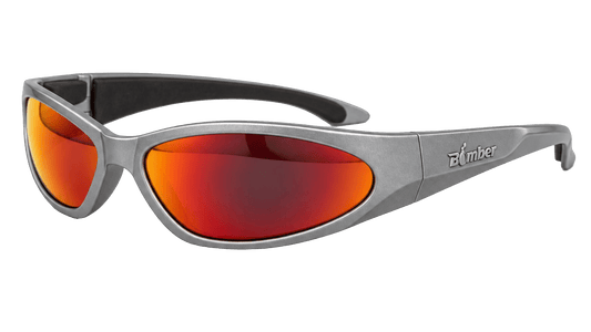 Cherry Bomb - Red Mirror - Bomber Eyewear - CPMGRM