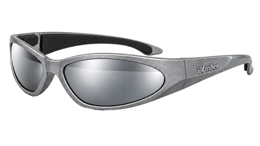 Cherry Bomb - Silver Mirror - Bomber Eyewear - CPMGSM